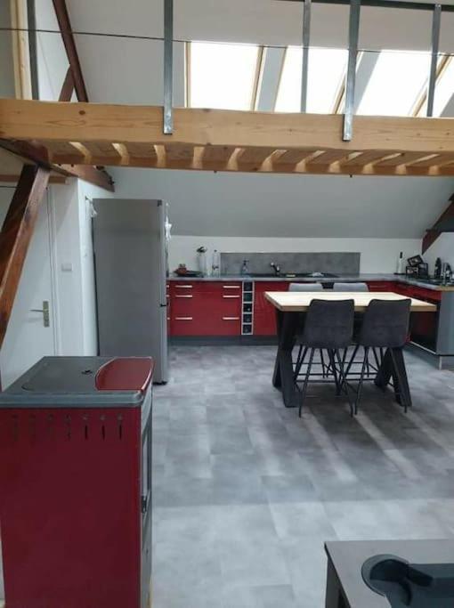 L'Industriel - Meuble De Tourisme 4 Etoiles Διαμέρισμα Fécamp Εξωτερικό φωτογραφία