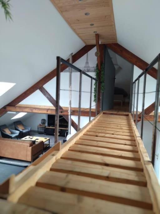 L'Industriel - Meuble De Tourisme 4 Etoiles Διαμέρισμα Fécamp Εξωτερικό φωτογραφία